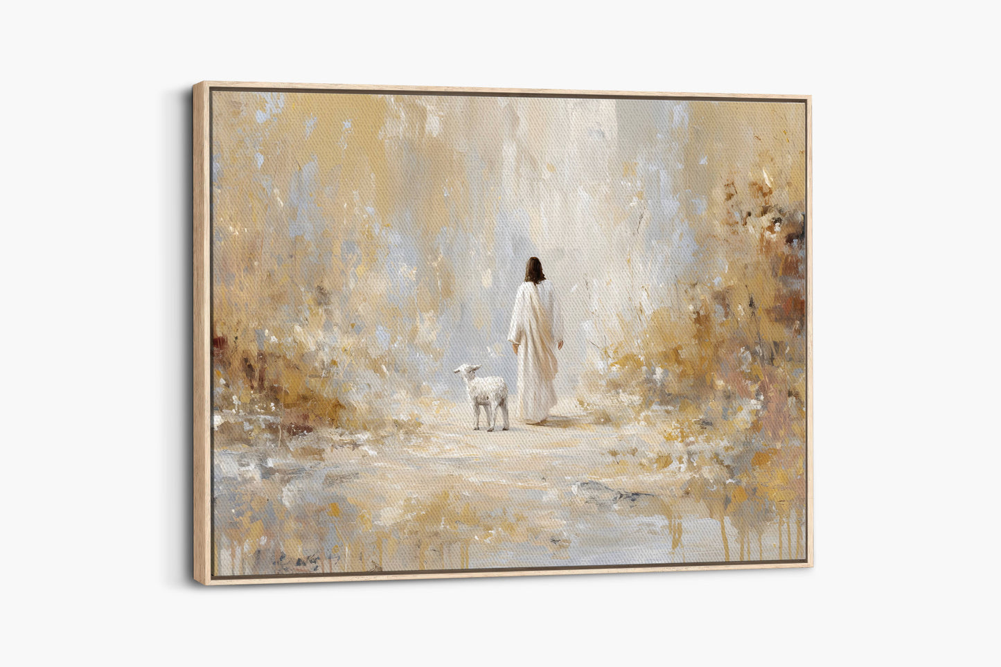 The Shepherd's Path | Canvas