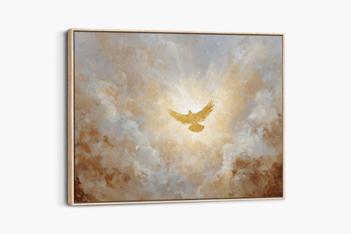 Sent from the Father | Canvas