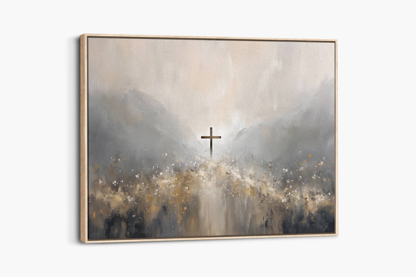 What Love Withstood | Canvas