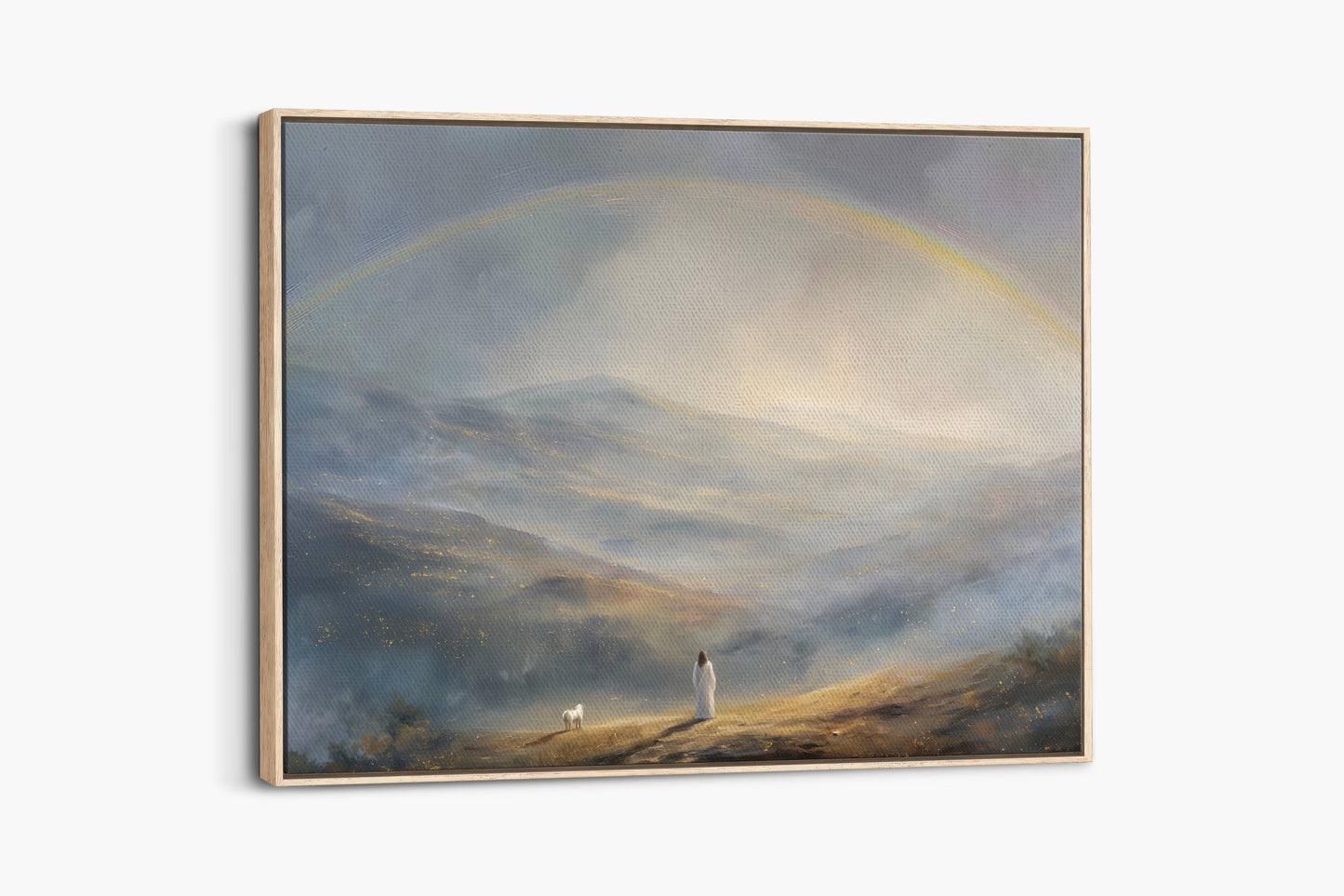 Promise in the Valley | Canvas