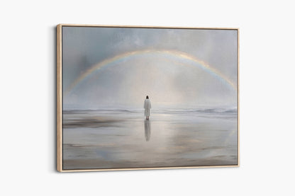 Faith Over Fear | Canvas