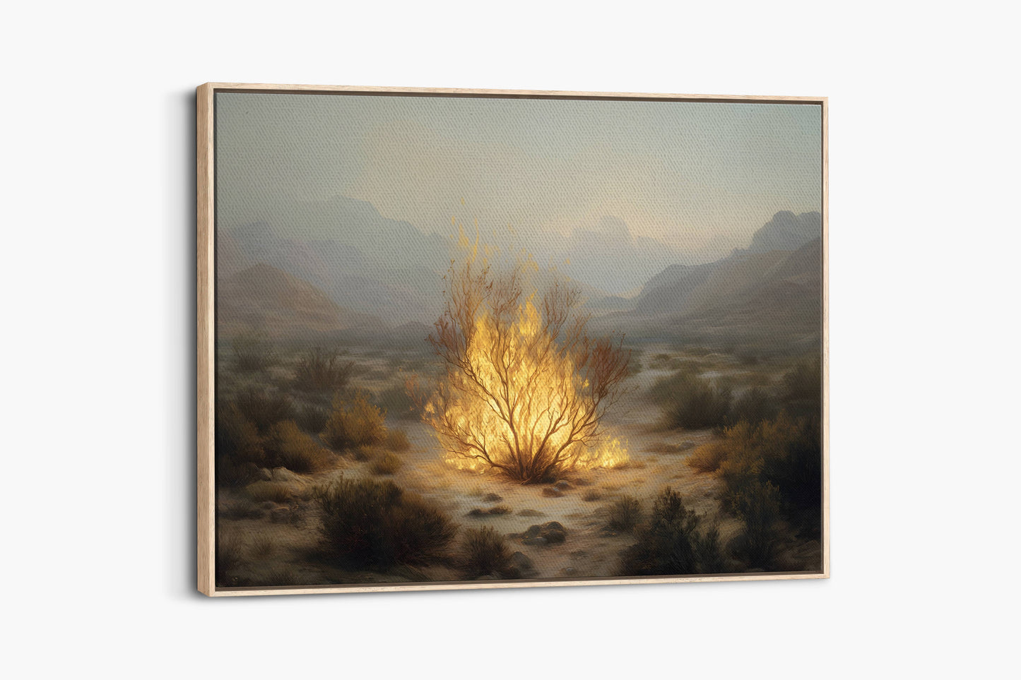 Called by Fire | Canvas