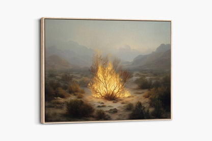 Called by Fire | Canvas