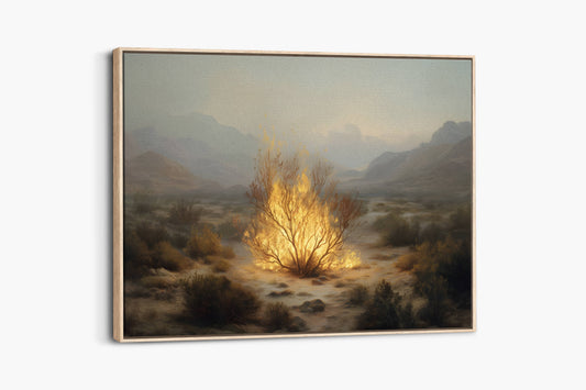 Called by Fire | Canvas