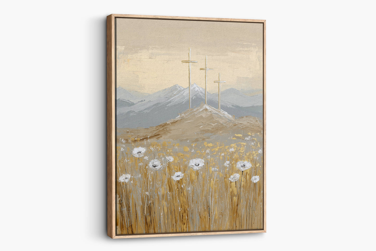 The Place of Redemption | Canvas