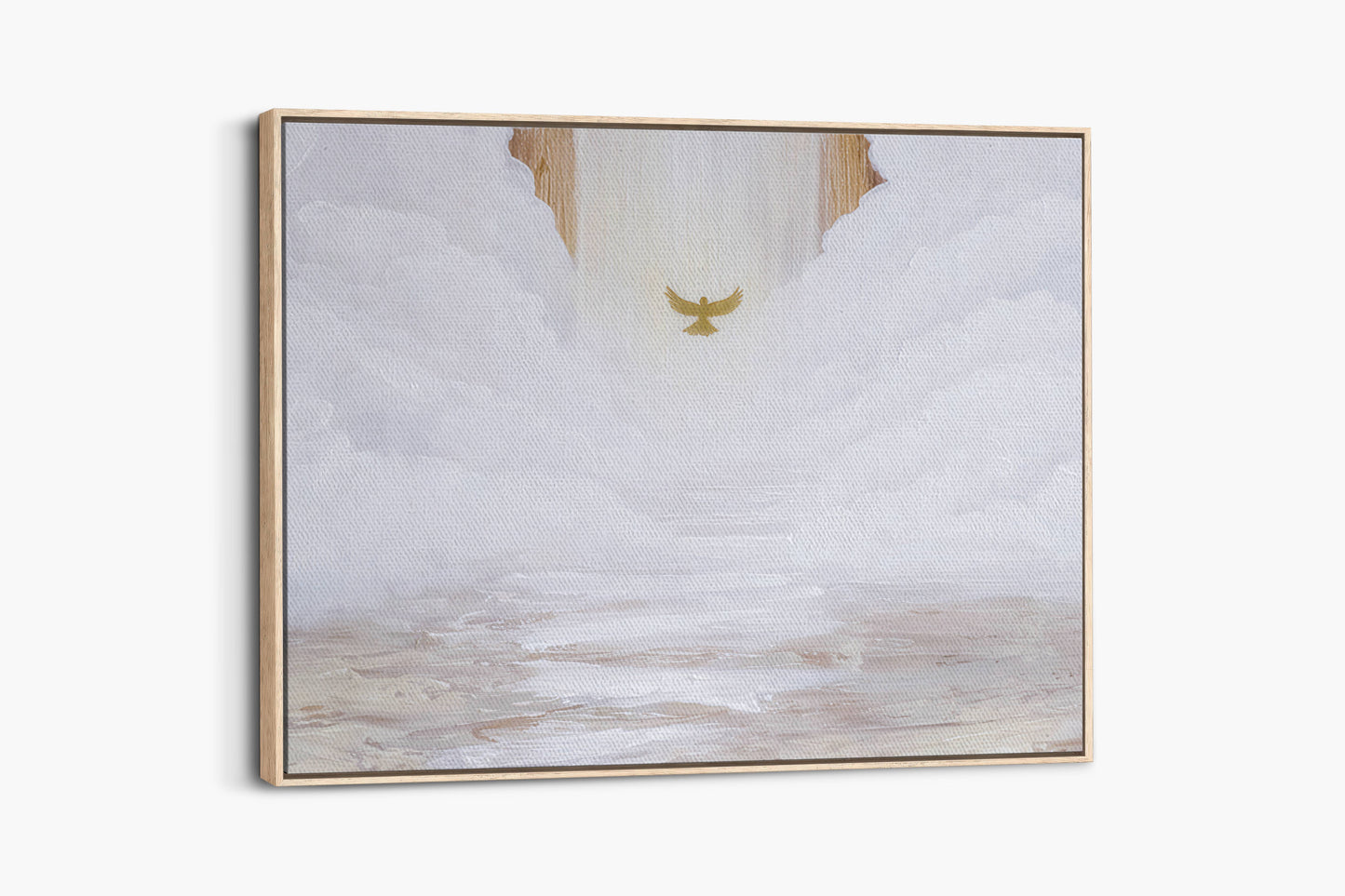 The Holy Spirit | Canvas