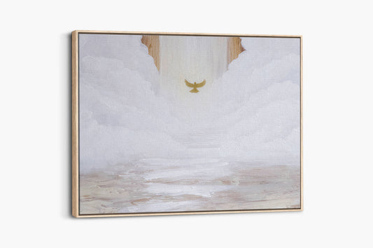 The Holy Spirit | Canvas