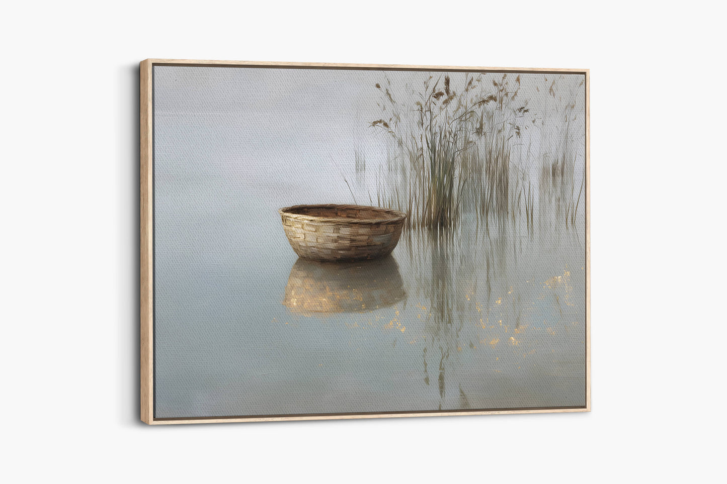 Drawn from the Water | Canvas