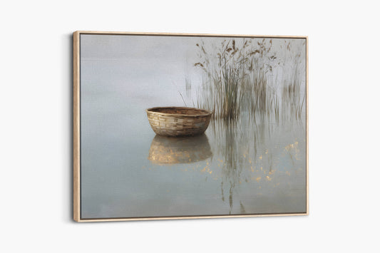 Drawn from the Water | Canvas