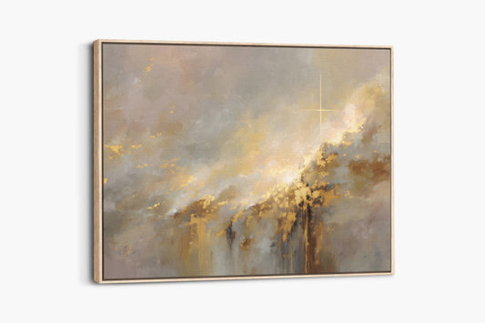 Radiant Hope | Canvas