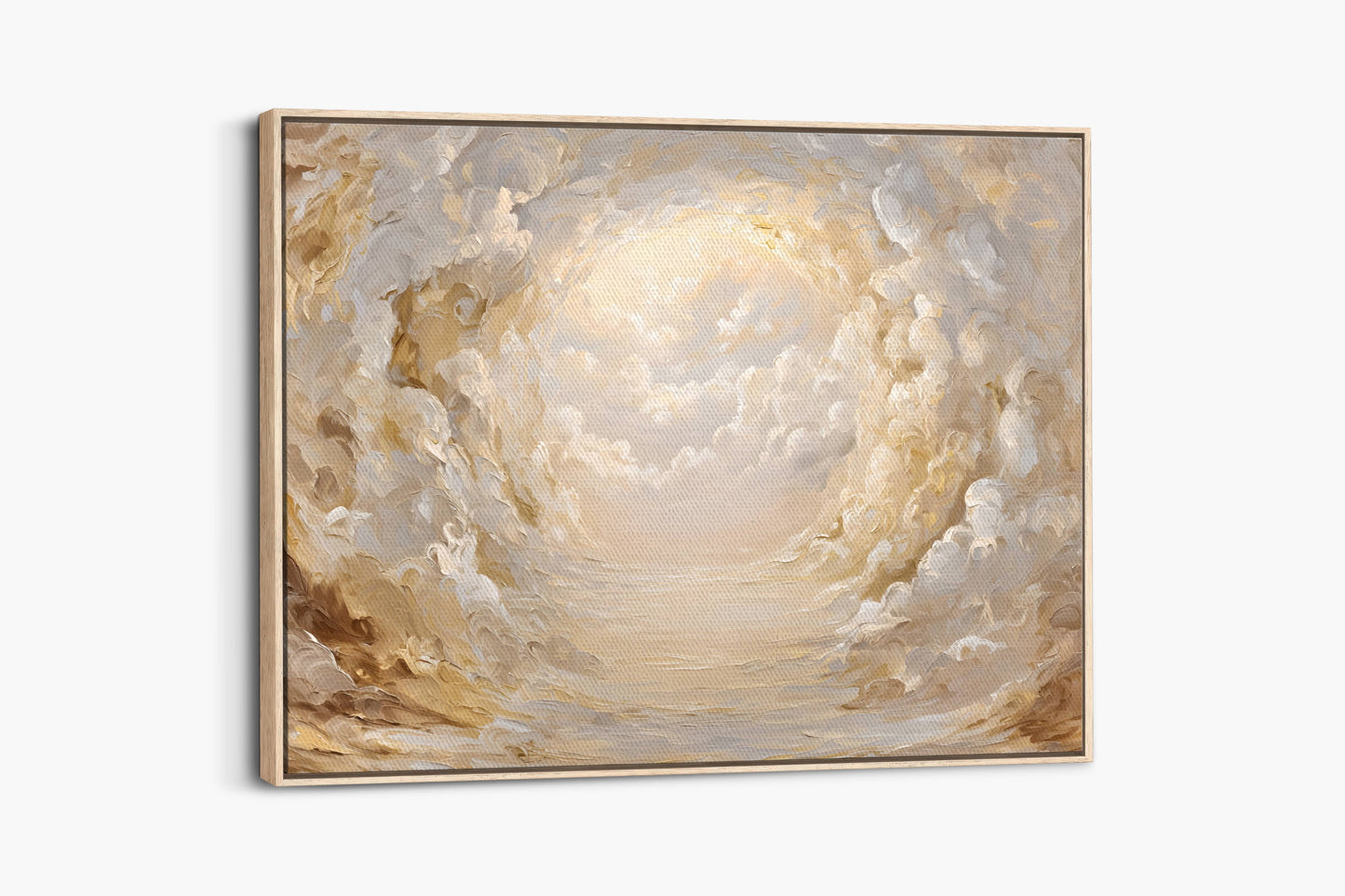 Home Beyond Time | Canvas