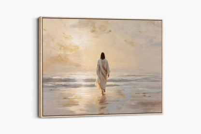 Step Into the Deep | Canvas