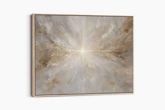Heaven’s Light | Canvas
