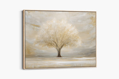 The Golden Tree of Life | Canvas