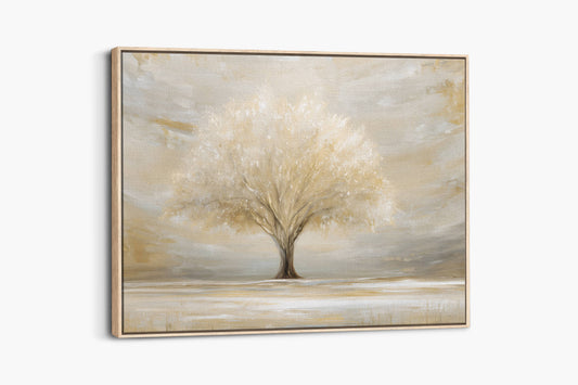 The Golden Tree of Life | Canvas