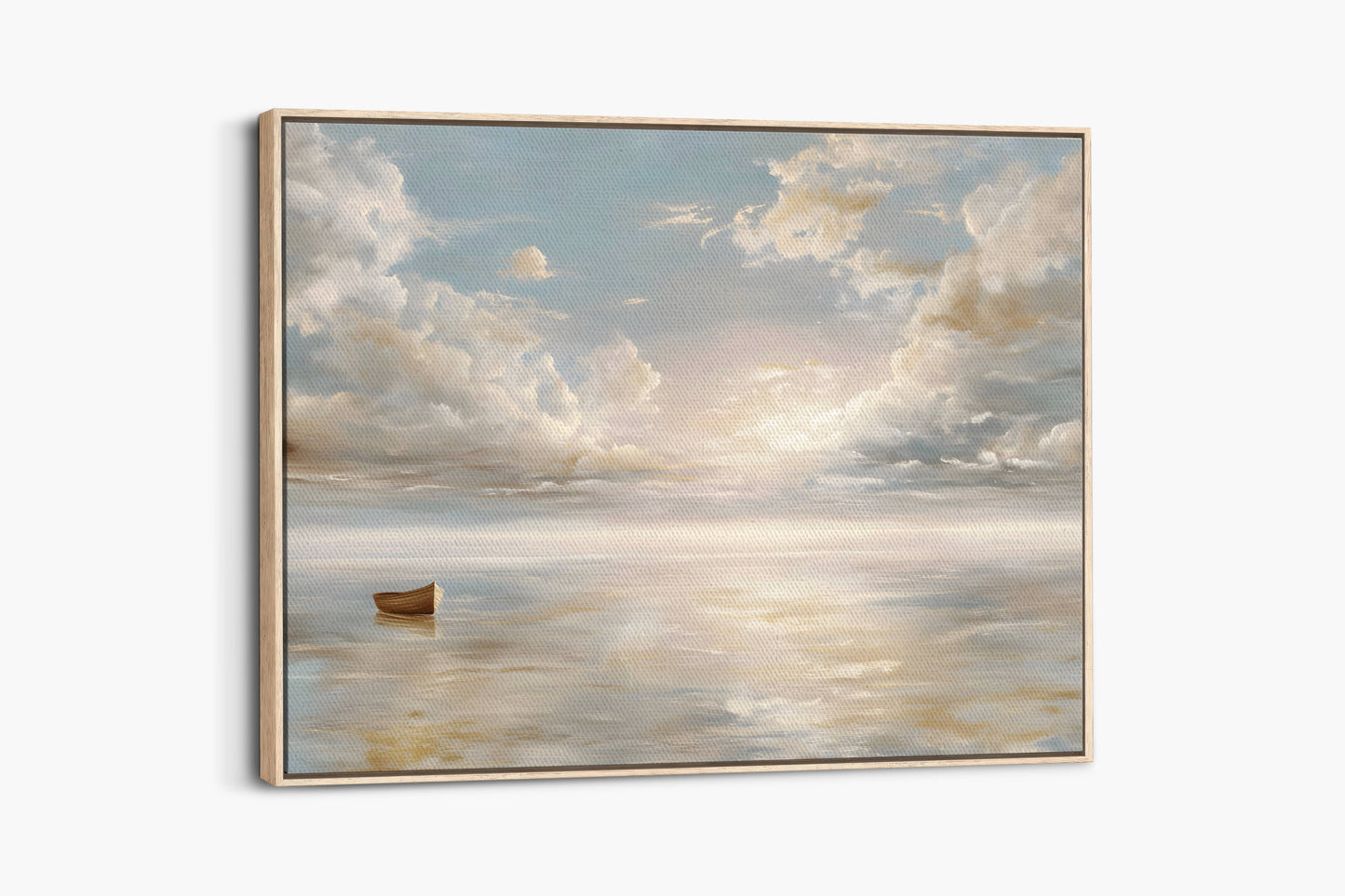 From Sea to Souls | Canvas