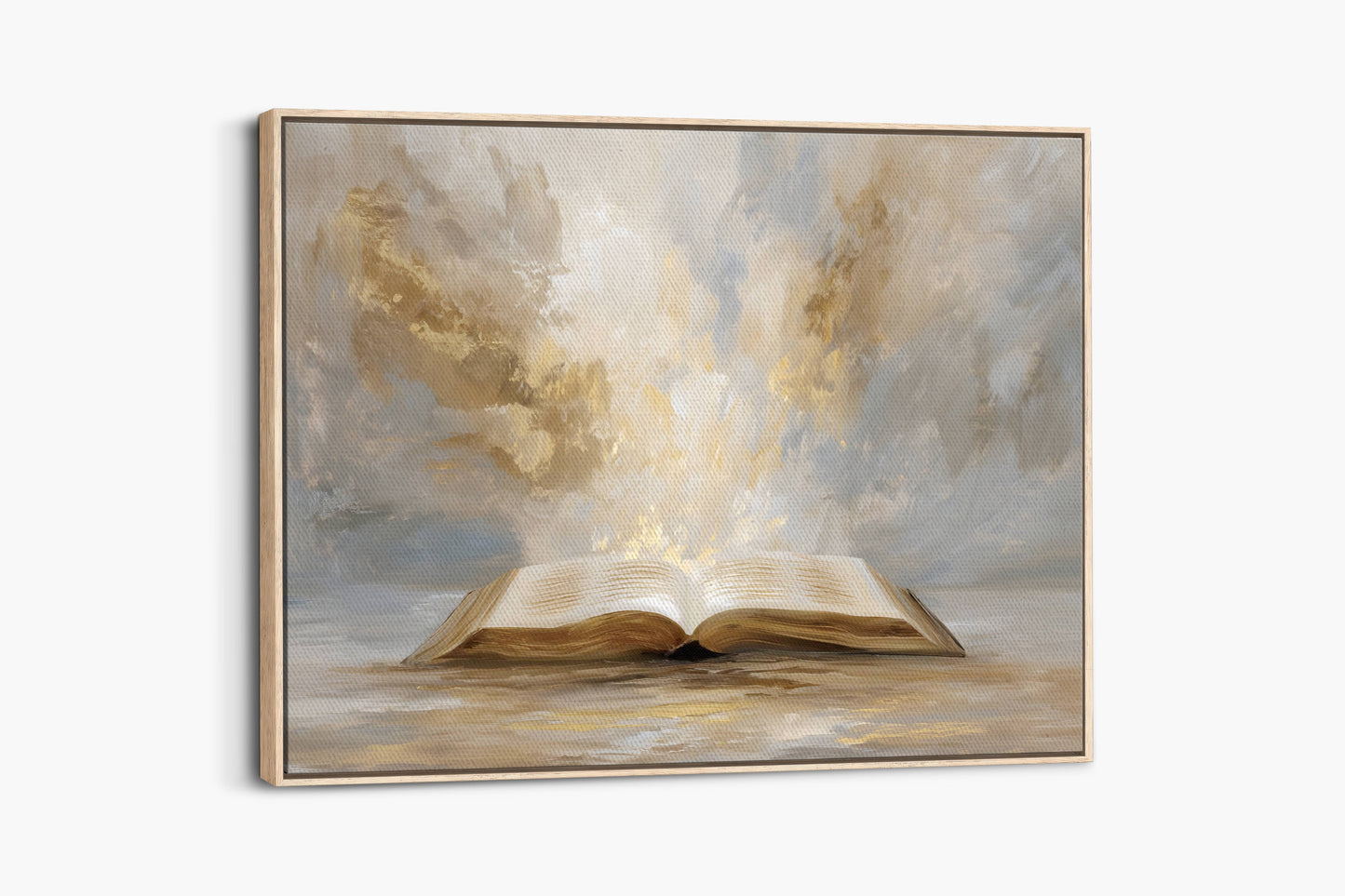 Words from Heaven | Canvas