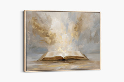 Words from Heaven | Canvas