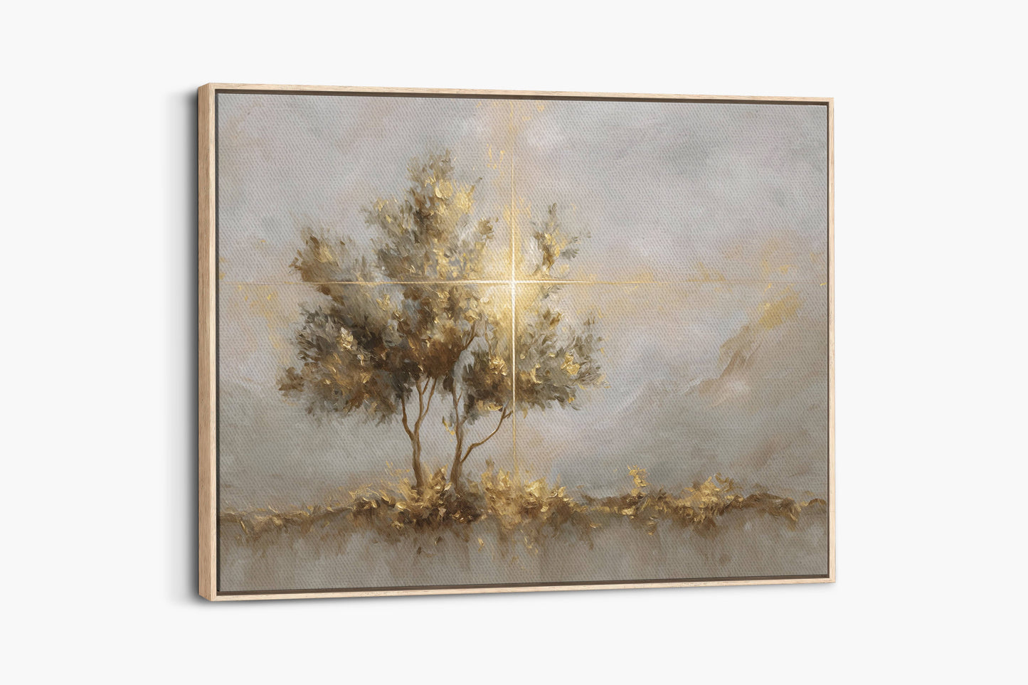 Rooted in Christ | Canvas