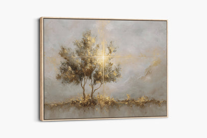 Rooted in Christ | Canvas
