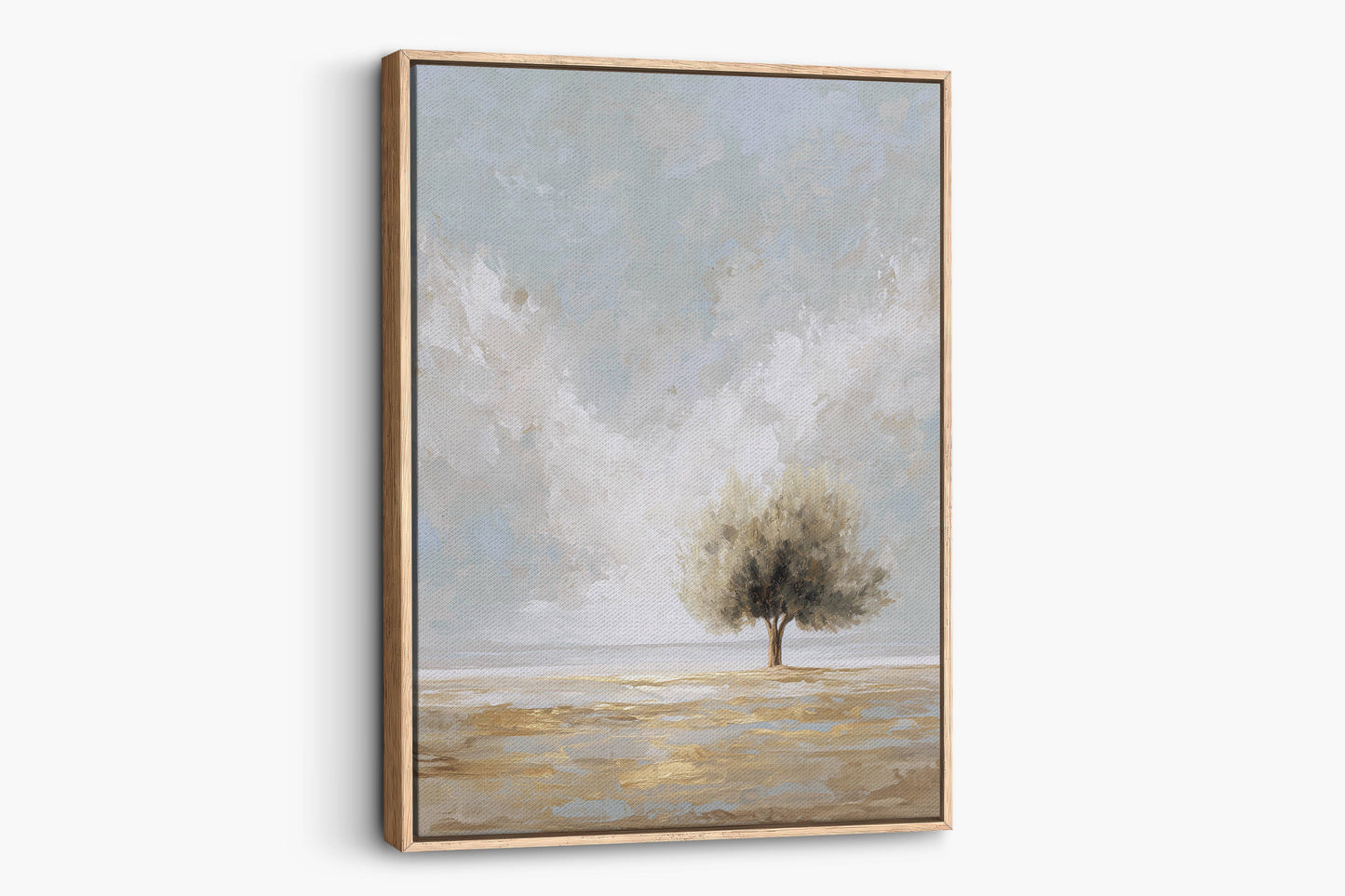 He Meets Me Here | Canvas