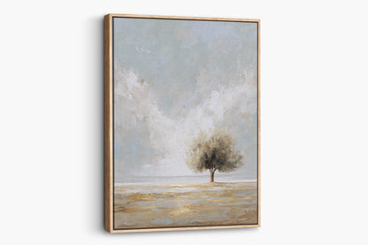 He Meets Me Here | Canvas