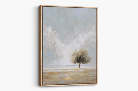 He Meets Me Here | Canvas