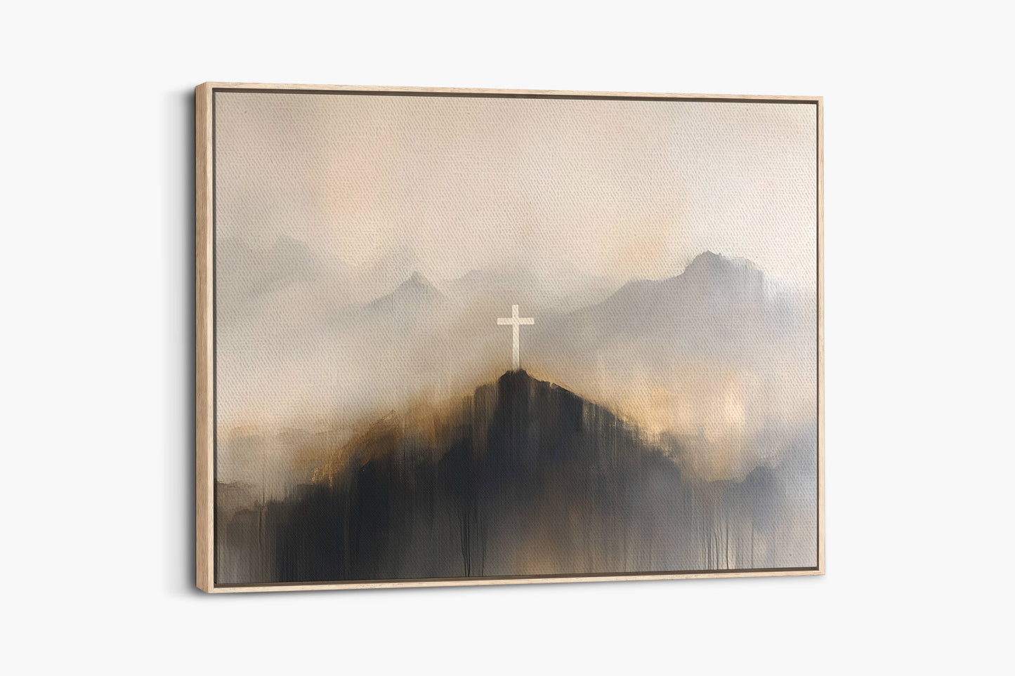 The Hill of Hope | Canvas