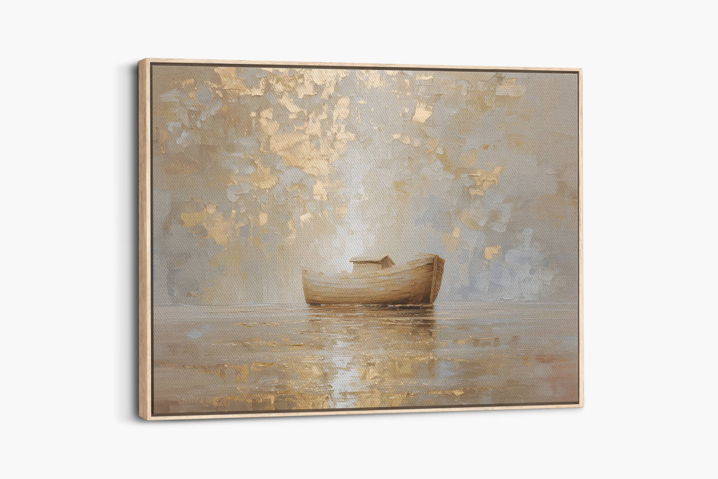 The Ark of Salvation | Canvas