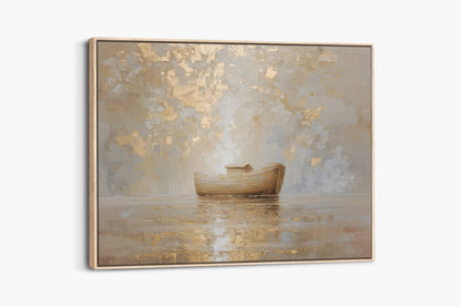 The Ark of Salvation | Canvas