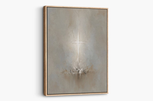 Covered In Grace | Canvas