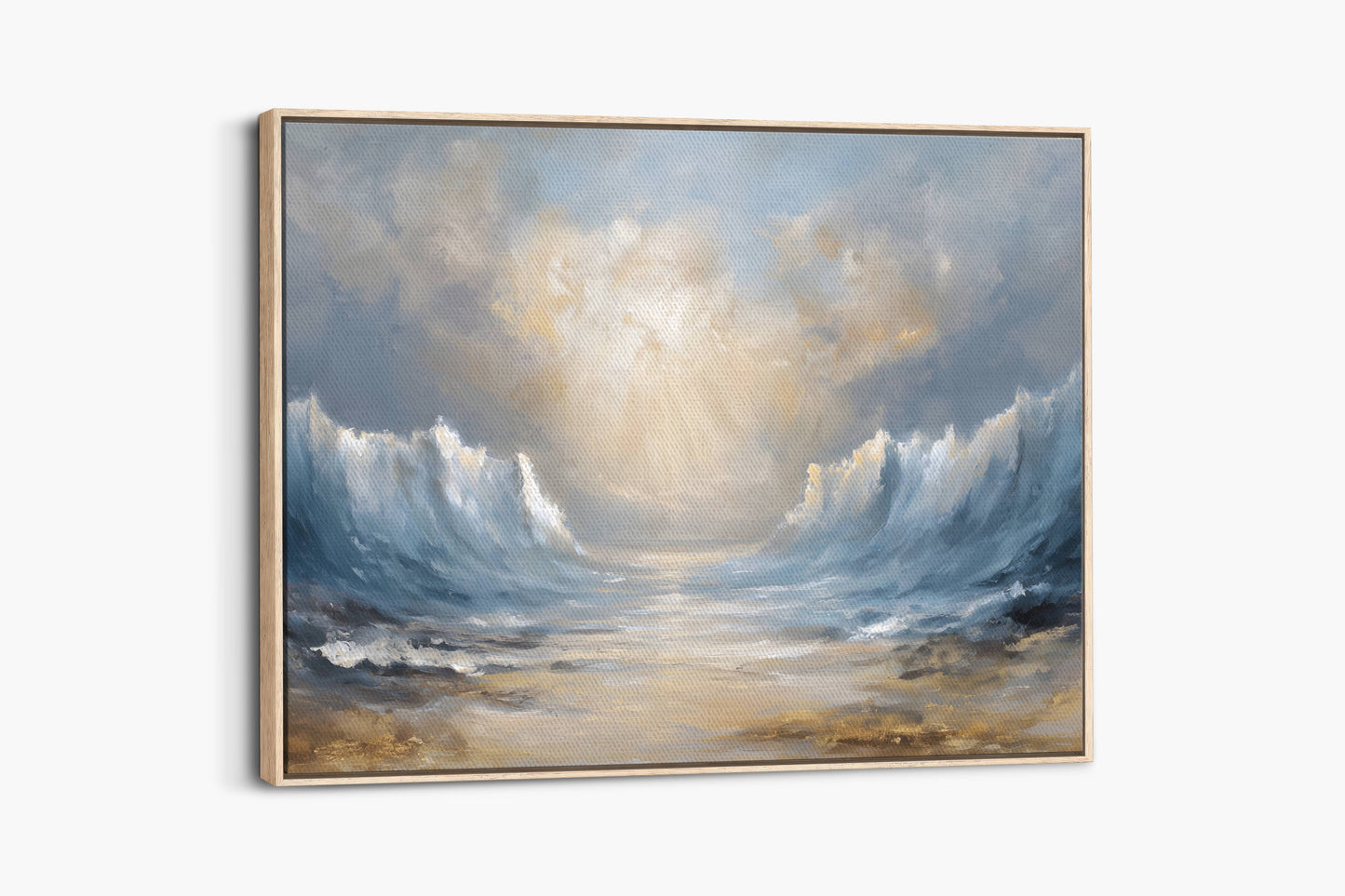 He Made a Way | Canvas