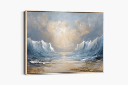 He Made a Way | Canvas