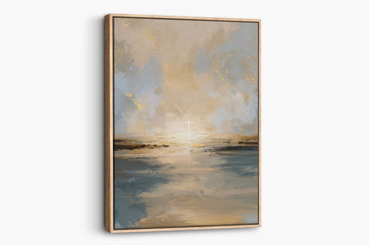 Peace In The Storm | Canvas
