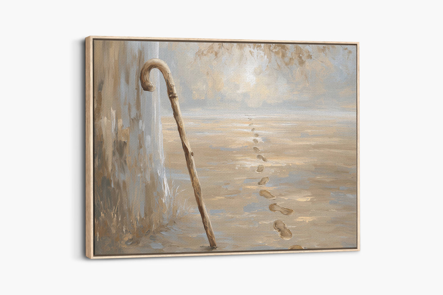 The Missing One | Canvas