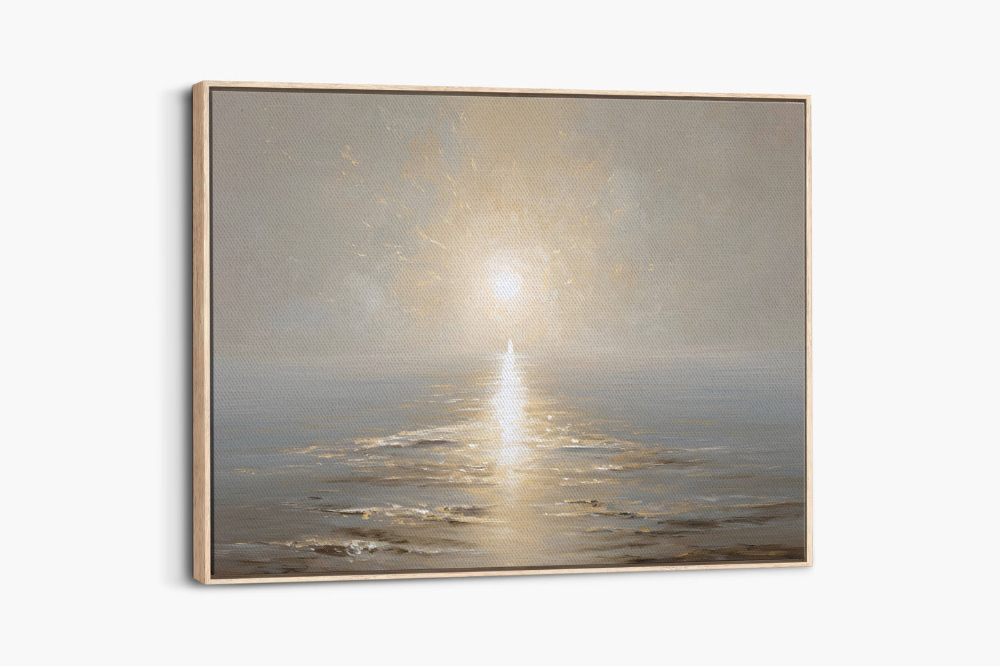 Keep Your Eyes On Him | Canvas