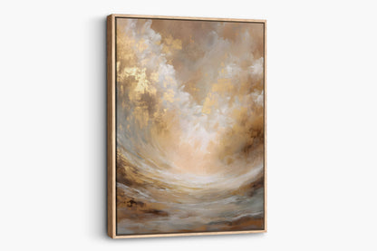 The Path Through the Waters | Canvas