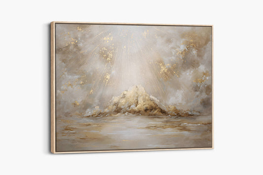 Unshaken by the Storm | Canvas