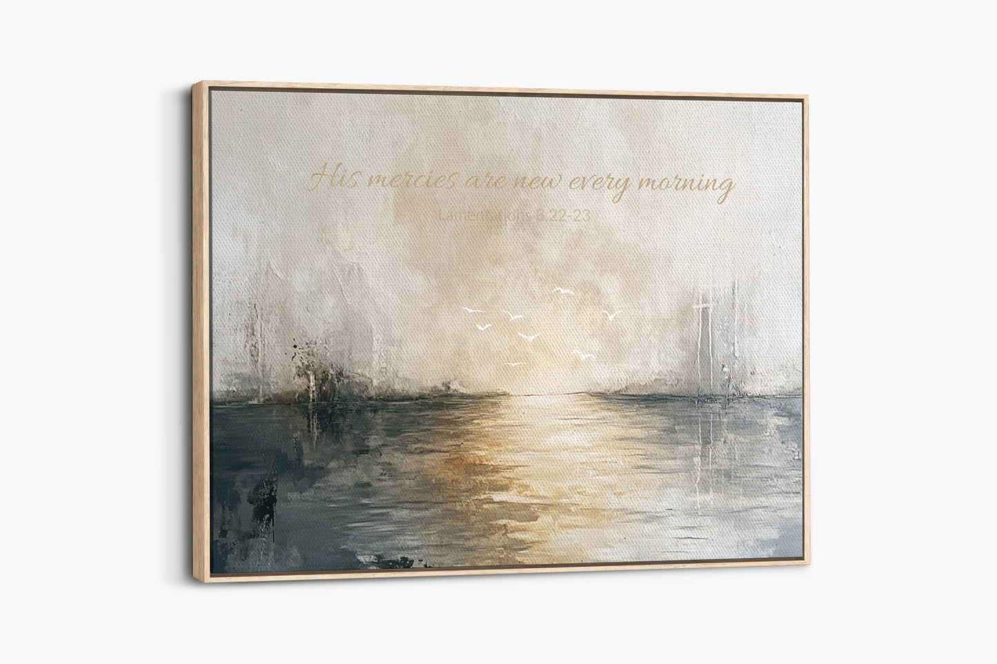 New Every Morning | Canvas