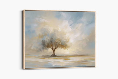 Standing In His Light | Canvas