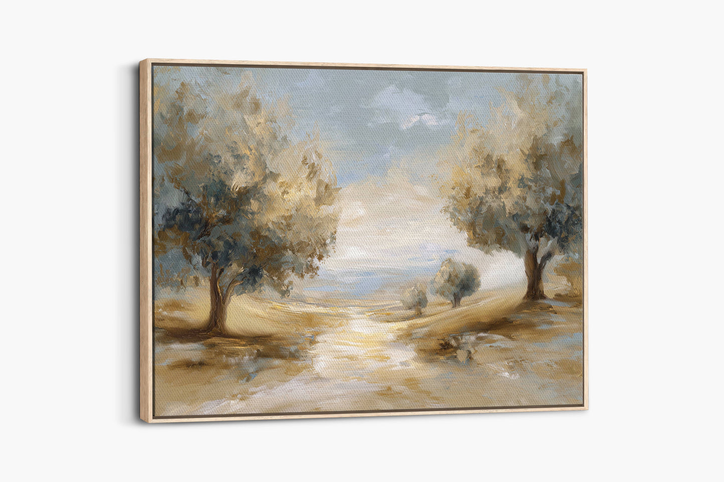 The Way of the Father | Canvas