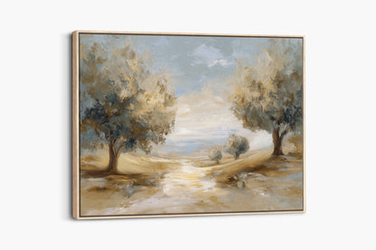 The Way of the Father | Canvas