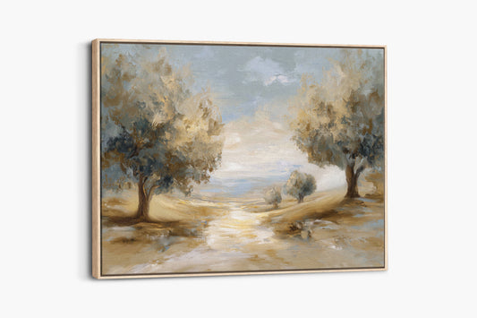 The Way of the Father | Canvas