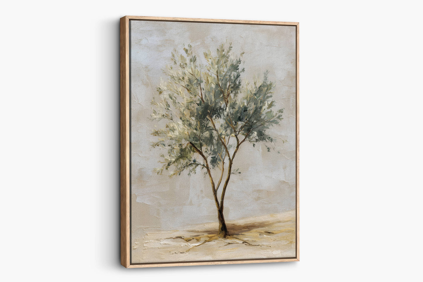 Rooted in Peace | Canvas