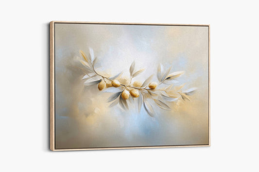 The Branch of Peace | Canvas