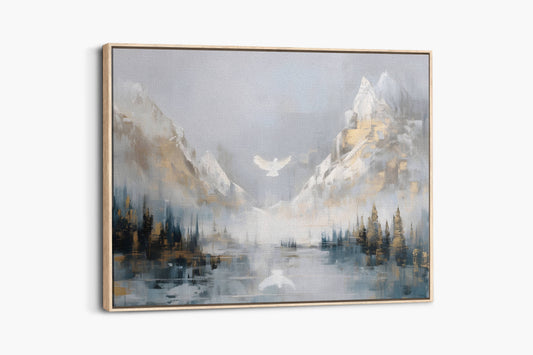 The Highest Peace | Canvas