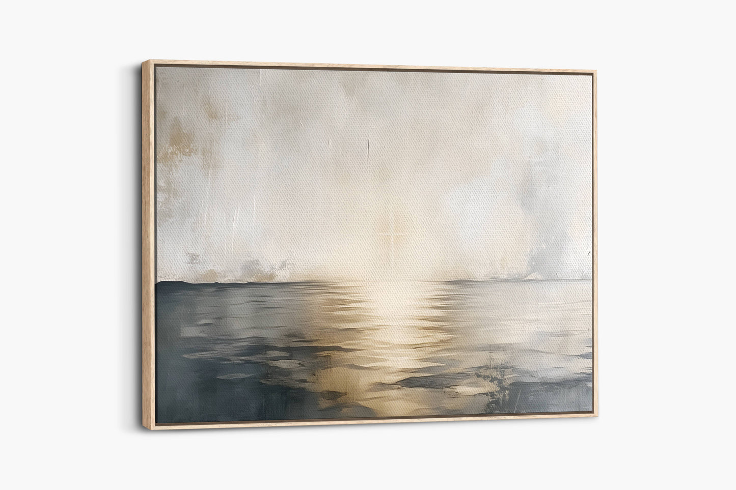 Calm Waters of His Promise | Canvas