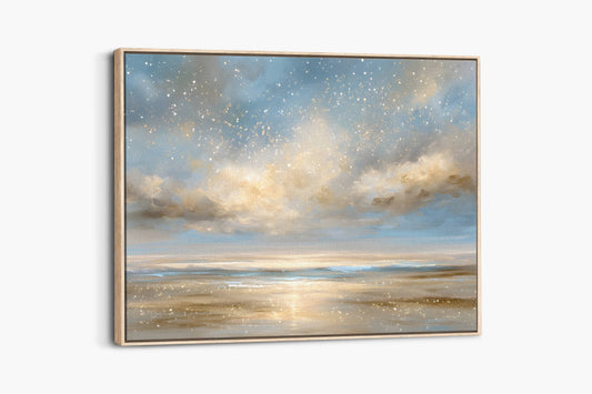 Under Promised Stars | Canvas