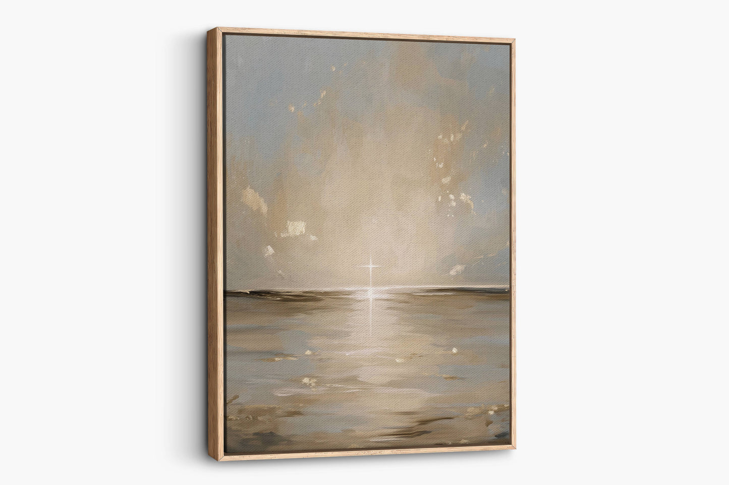 Peace Every Morning | Canvas