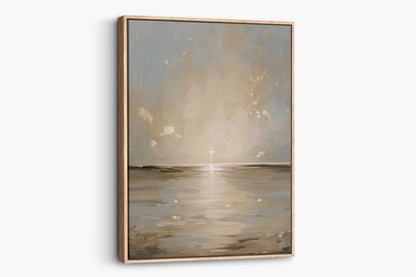 Peace Every Morning | Canvas